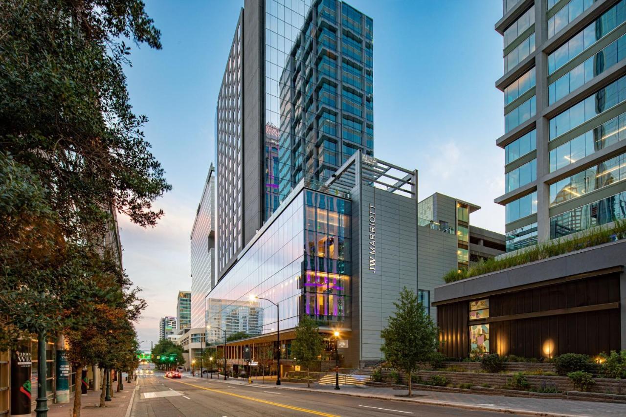 מלון Jw Marriott שרלוט מראה חיצוני תמונה