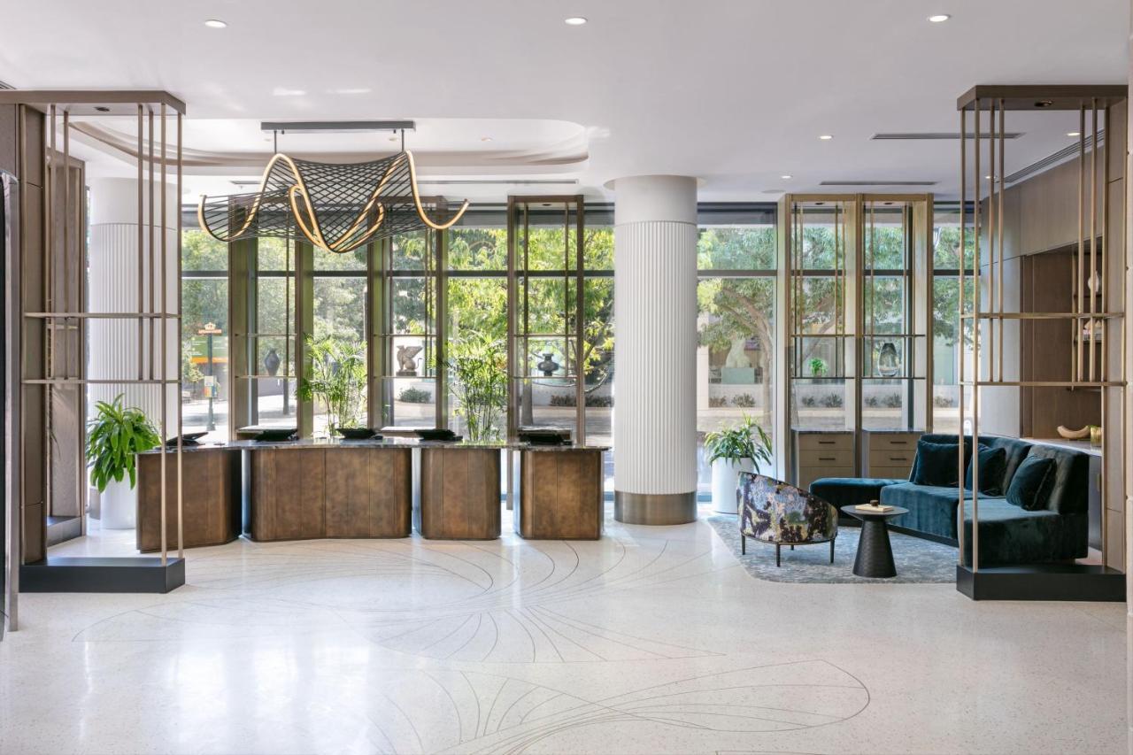 מלון Jw Marriott שרלוט מראה חיצוני תמונה