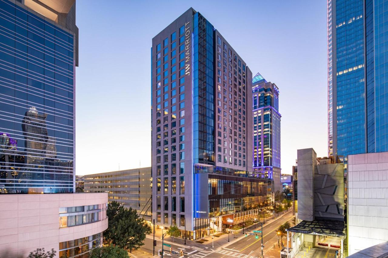 מלון Jw Marriott שרלוט מראה חיצוני תמונה
