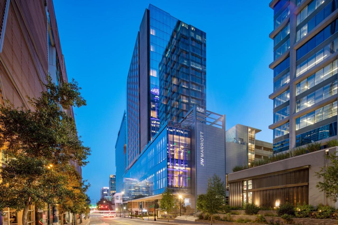 מלון Jw Marriott שרלוט מראה חיצוני תמונה