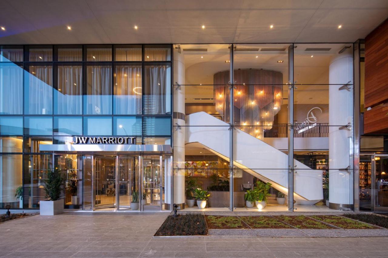 מלון Jw Marriott שרלוט מראה חיצוני תמונה