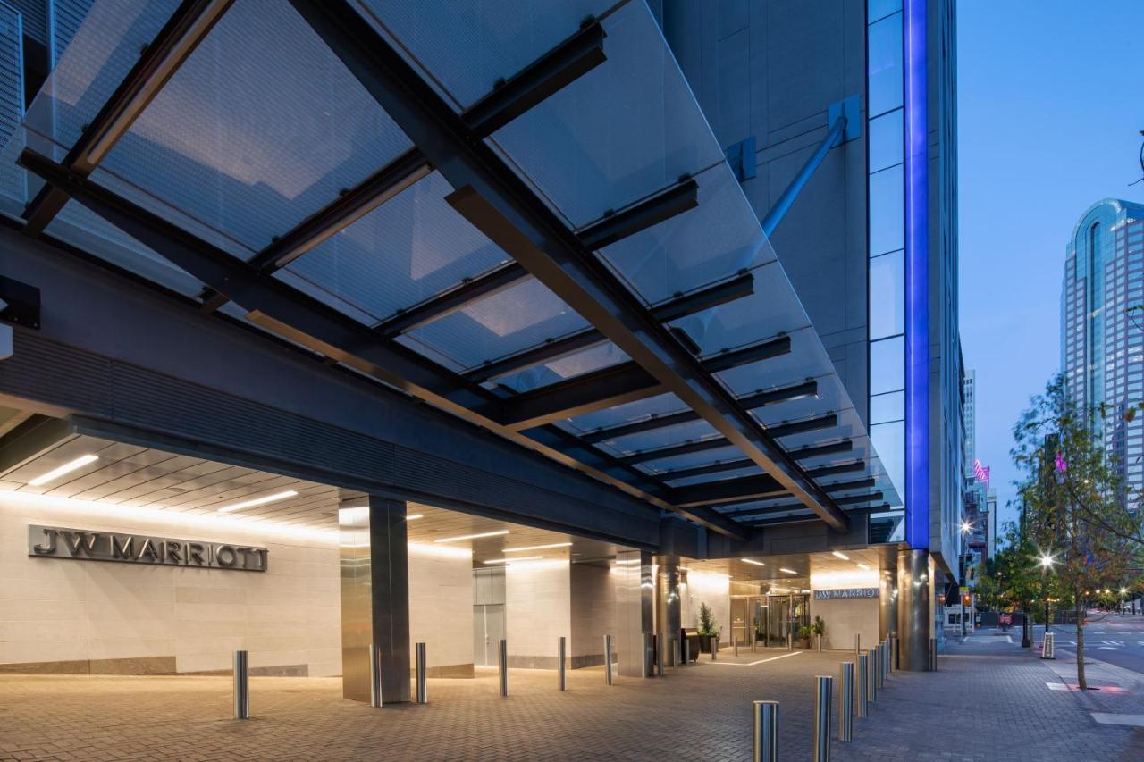 מלון Jw Marriott שרלוט מראה חיצוני תמונה