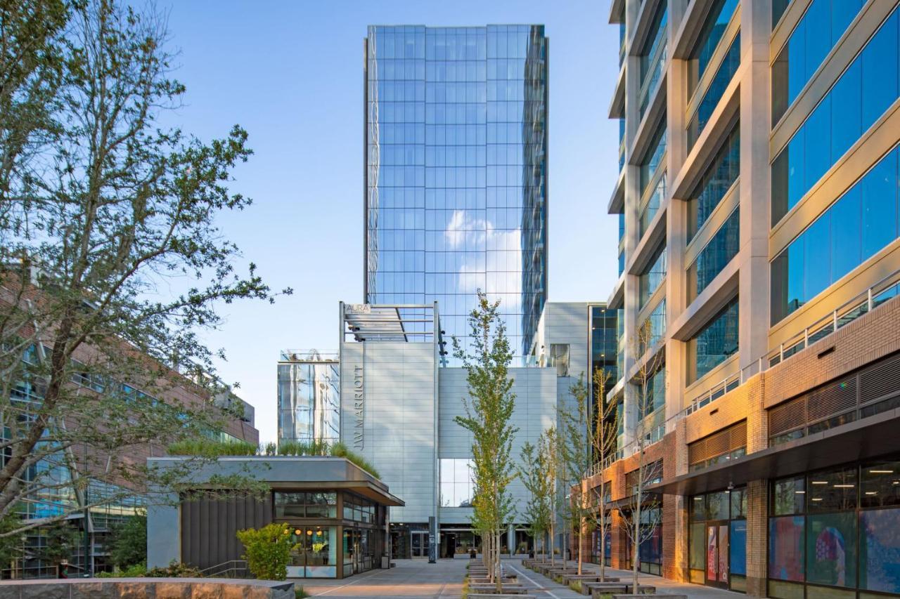 מלון Jw Marriott שרלוט מראה חיצוני תמונה