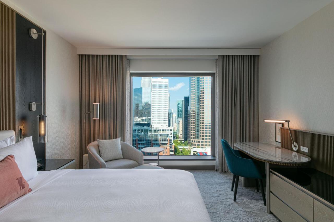 מלון Jw Marriott שרלוט מראה חיצוני תמונה