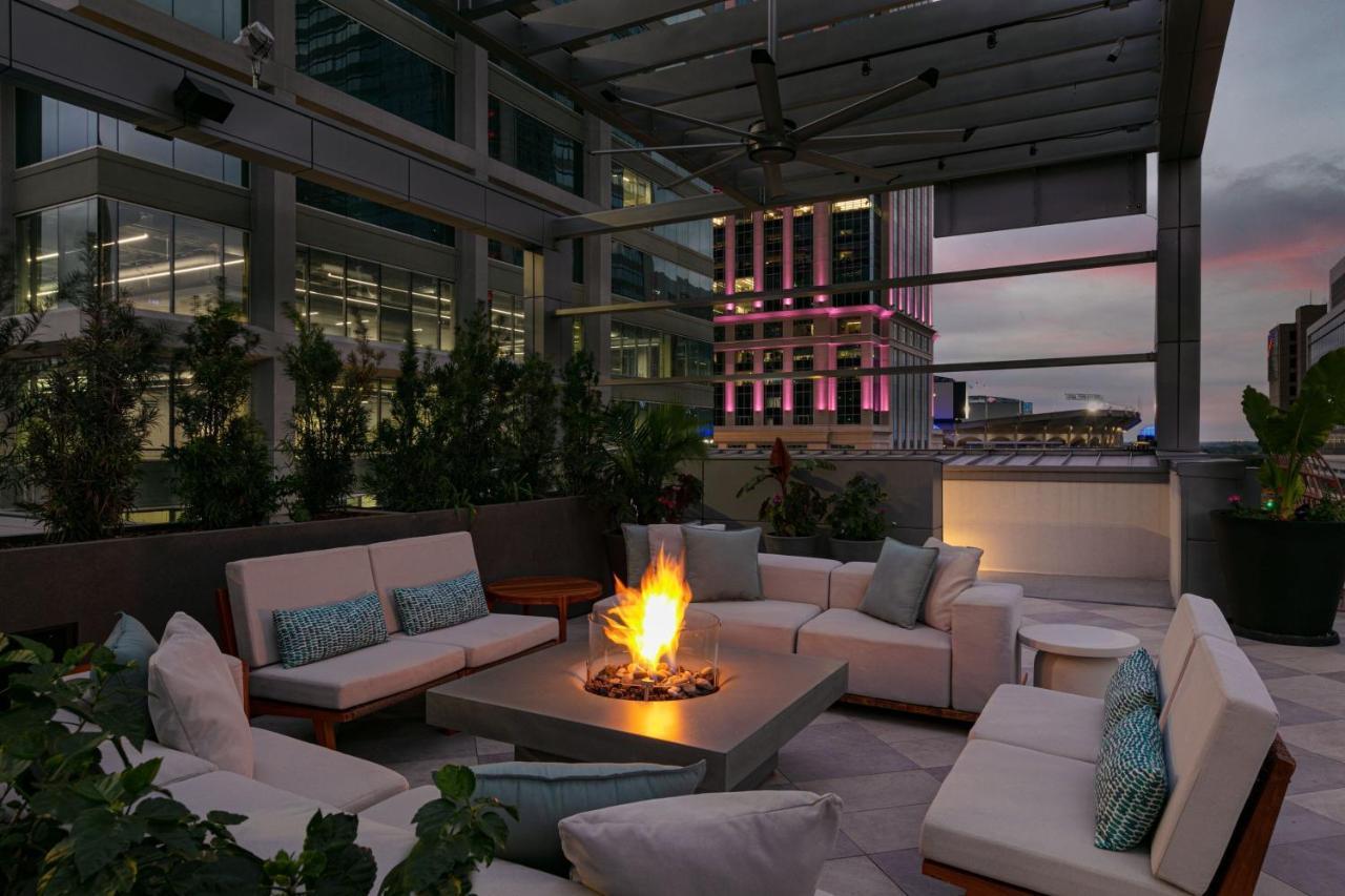 מלון Jw Marriott שרלוט מראה חיצוני תמונה