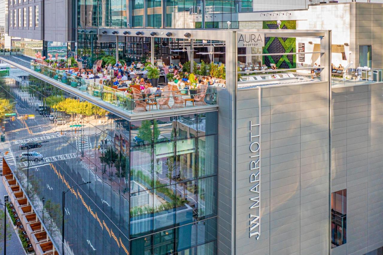 מלון Jw Marriott שרלוט מראה חיצוני תמונה