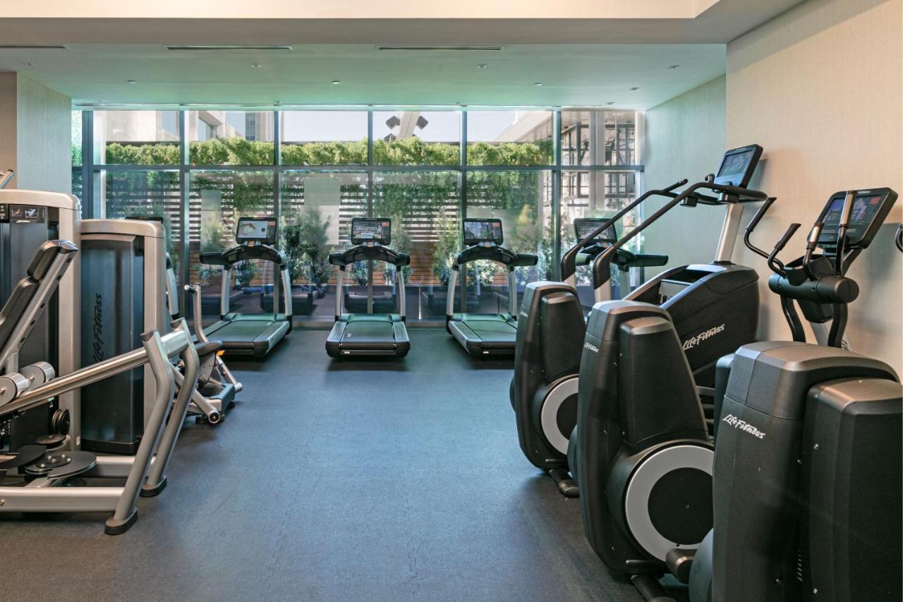מלון Jw Marriott שרלוט מראה חיצוני תמונה