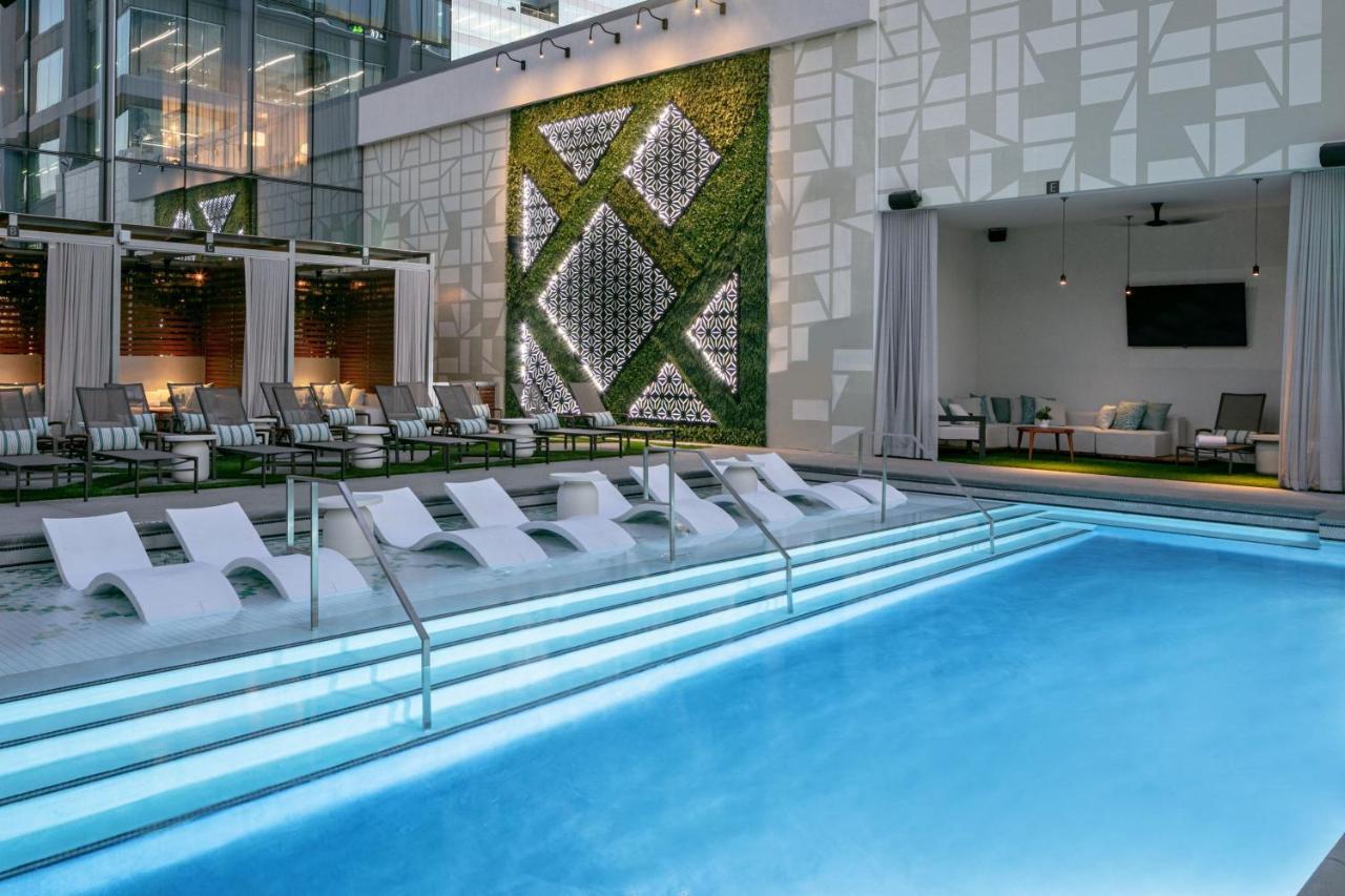מלון Jw Marriott שרלוט מראה חיצוני תמונה