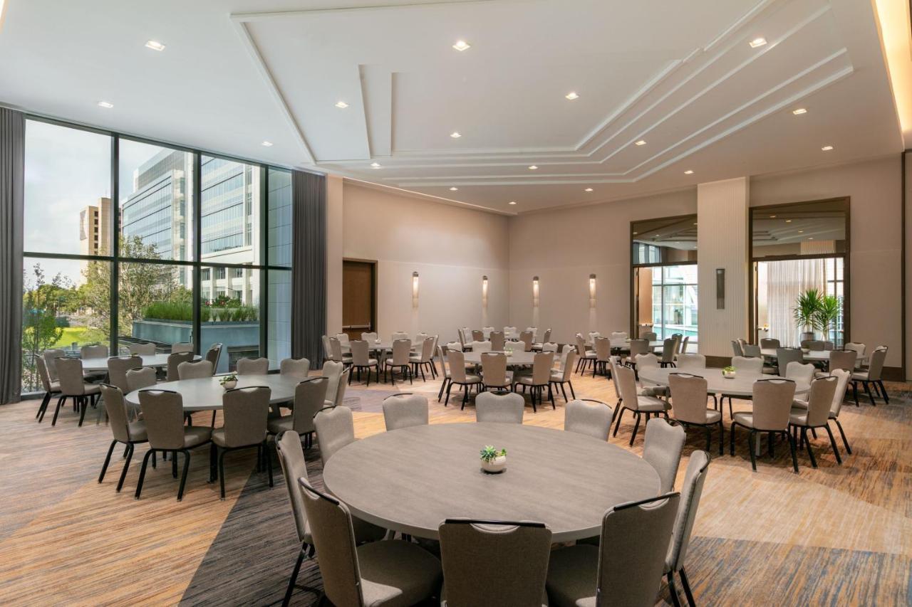 מלון Jw Marriott שרלוט מראה חיצוני תמונה