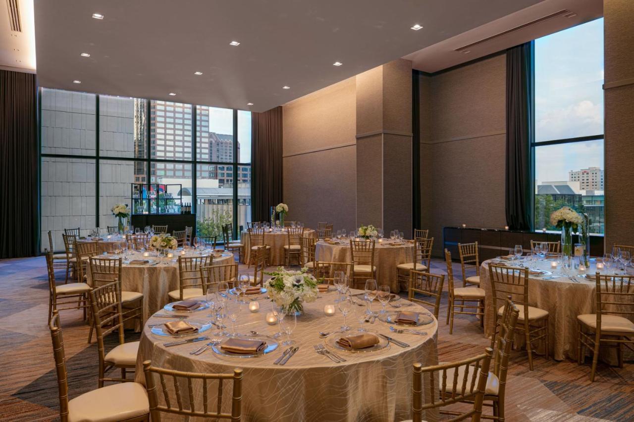 מלון Jw Marriott שרלוט מראה חיצוני תמונה