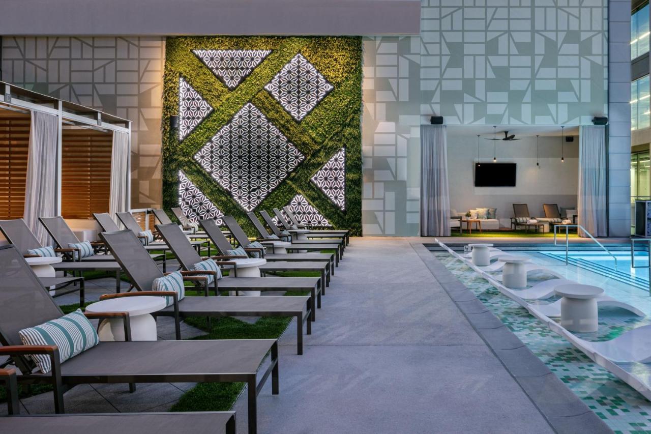 מלון Jw Marriott שרלוט מראה חיצוני תמונה