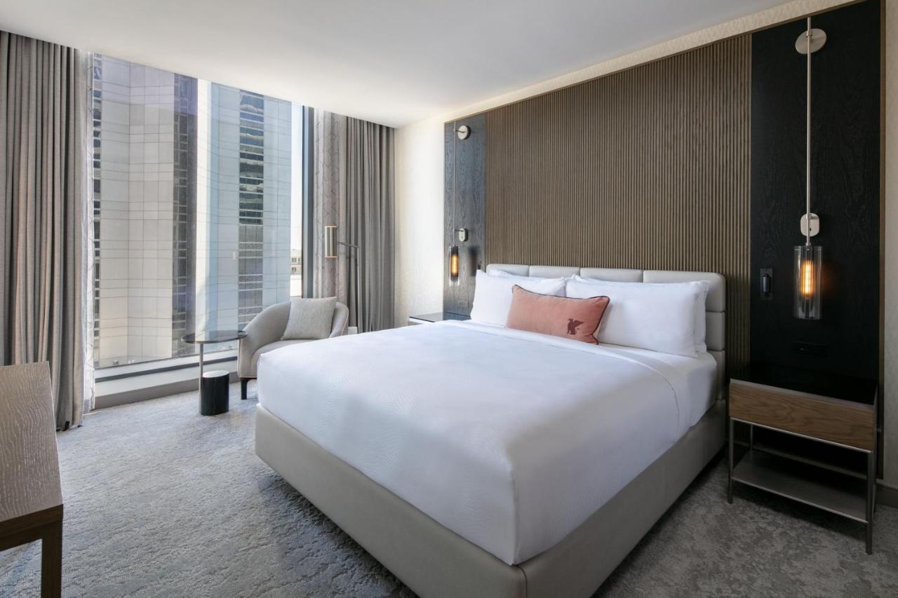 מלון Jw Marriott שרלוט מראה חיצוני תמונה