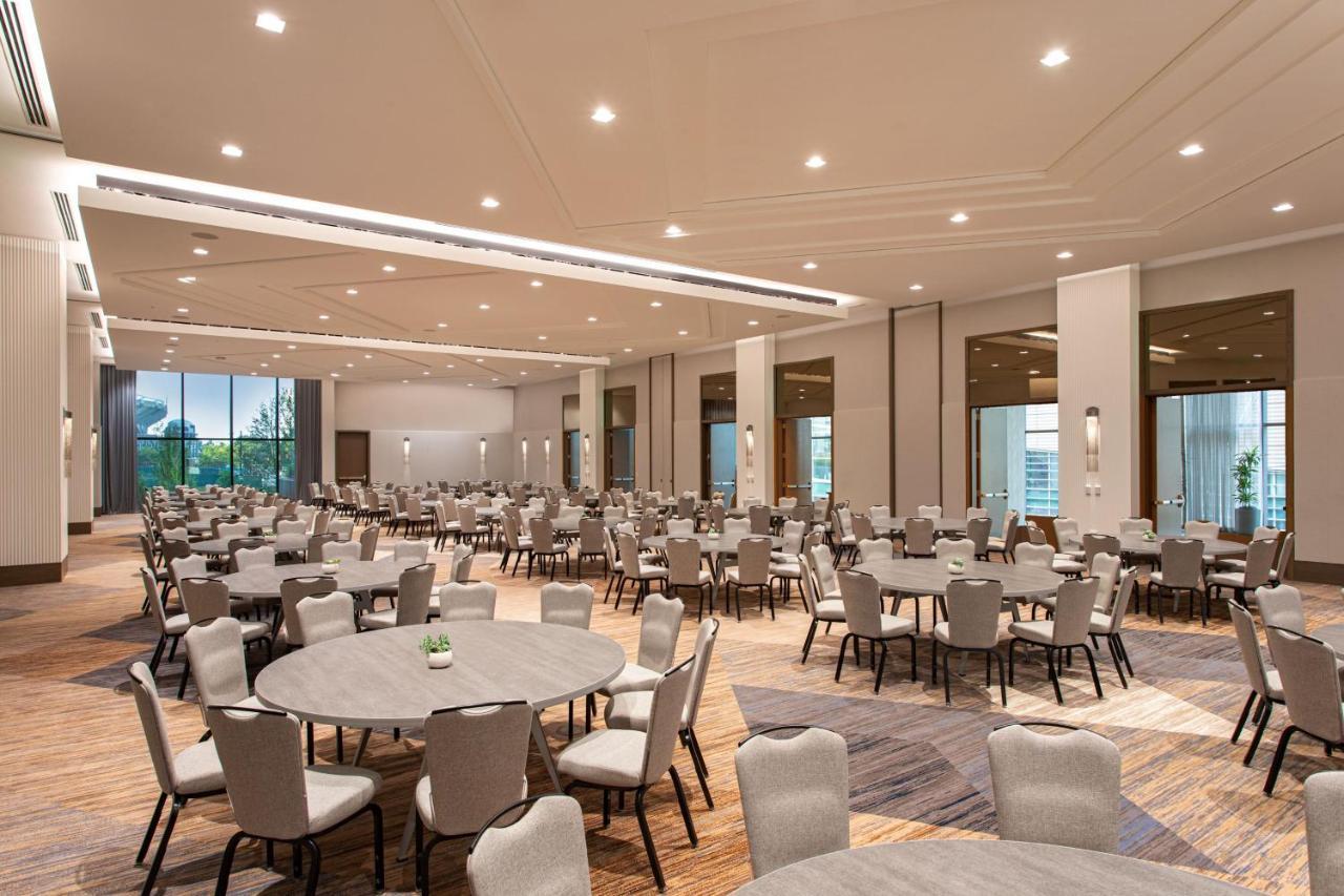 מלון Jw Marriott שרלוט מראה חיצוני תמונה