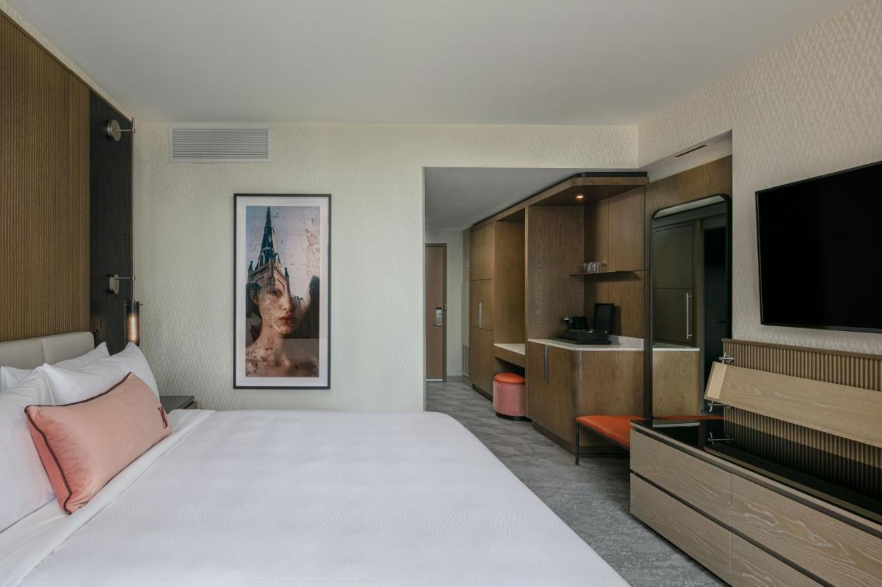 מלון Jw Marriott שרלוט מראה חיצוני תמונה