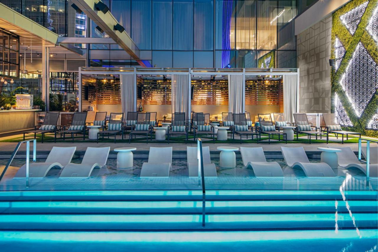 מלון Jw Marriott שרלוט מראה חיצוני תמונה