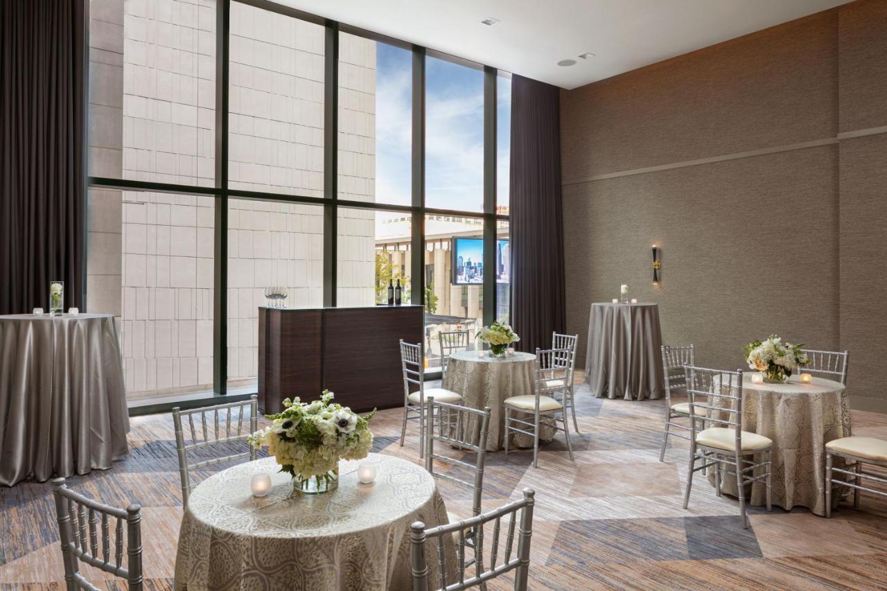 מלון Jw Marriott שרלוט מראה חיצוני תמונה