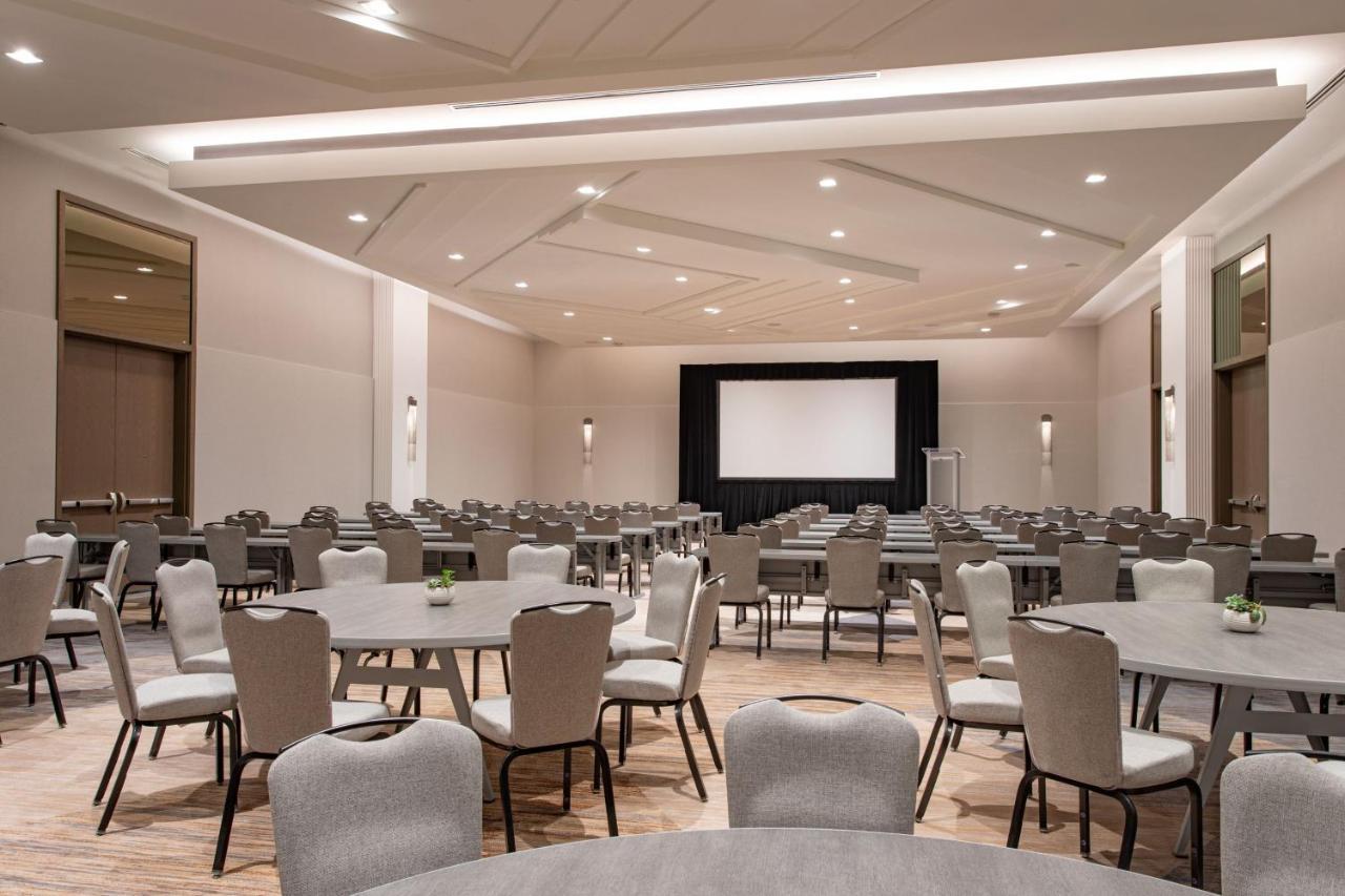 מלון Jw Marriott שרלוט מראה חיצוני תמונה