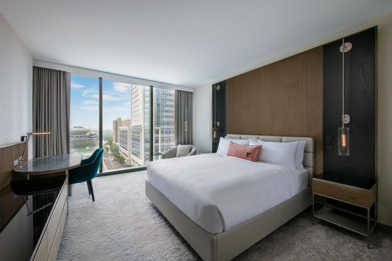 מלון Jw Marriott שרלוט מראה חיצוני תמונה