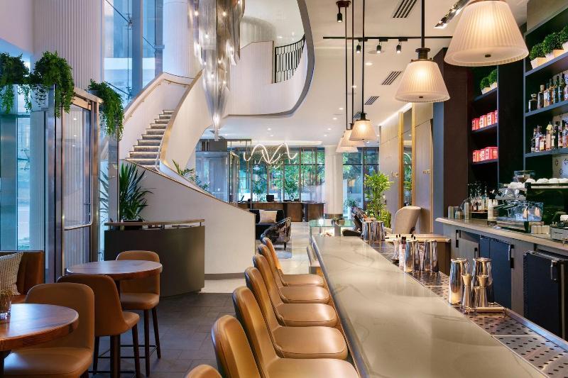 מלון Jw Marriott שרלוט מראה חיצוני תמונה