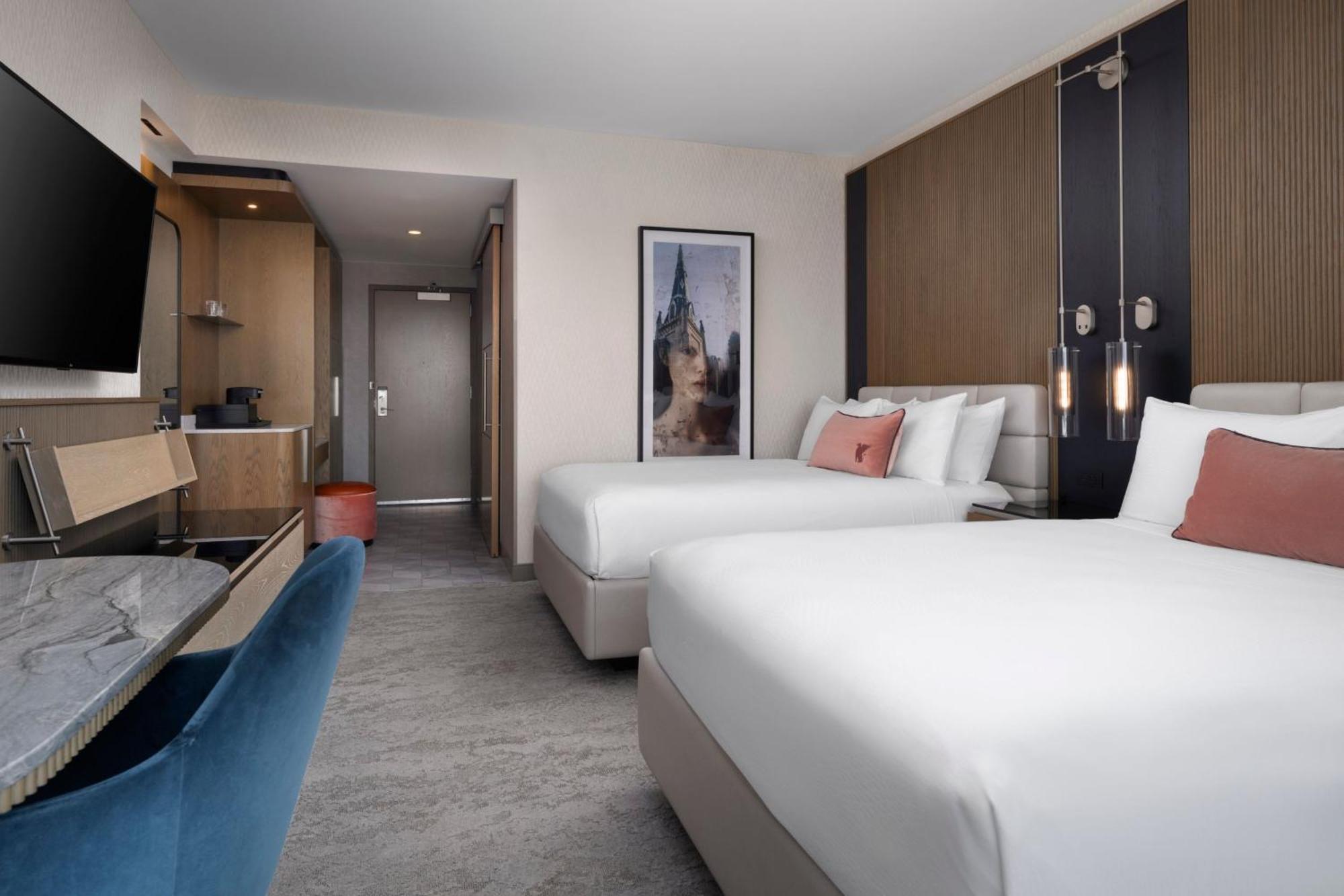 מלון Jw Marriott שרלוט מראה חיצוני תמונה